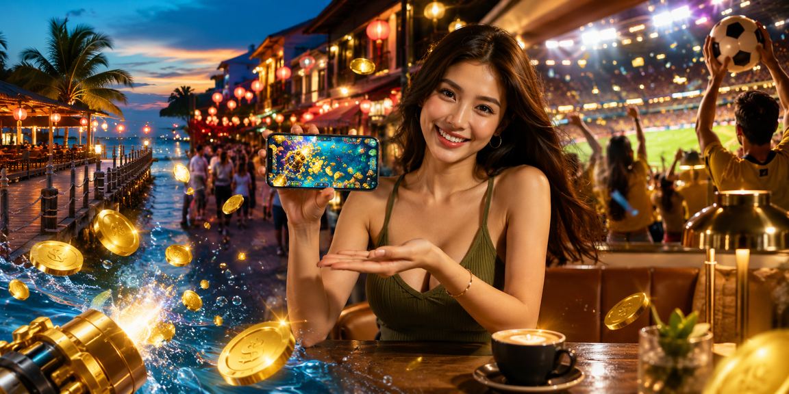 Permainan memancing gaya Melayu di Melaka pada jav777