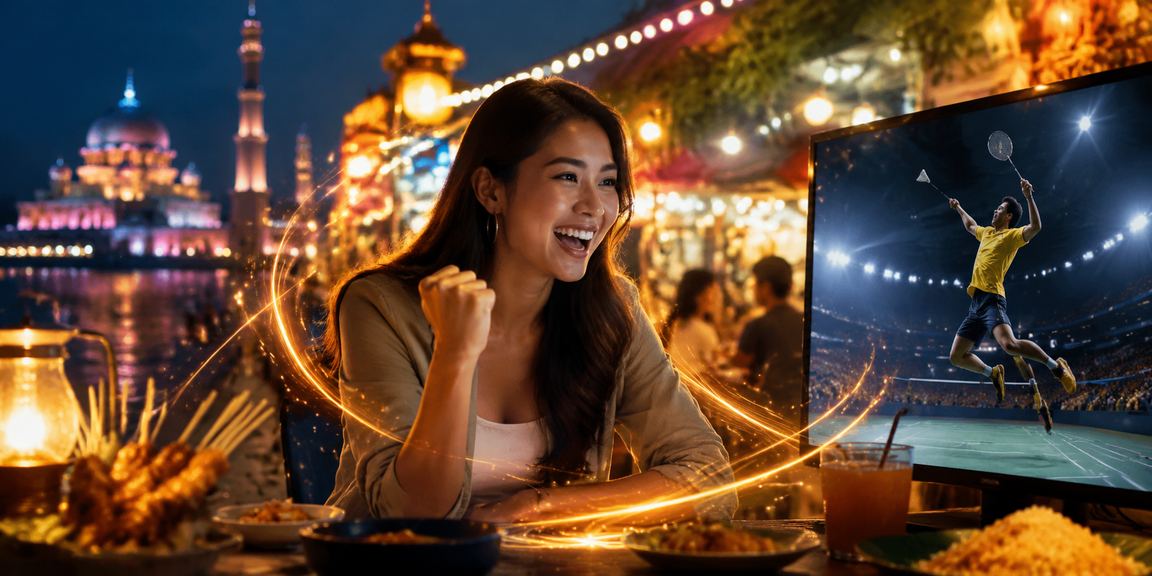 Hiburan kasino gaya Melayu di Putrajaya — pengalaman roulette langsung di jav777