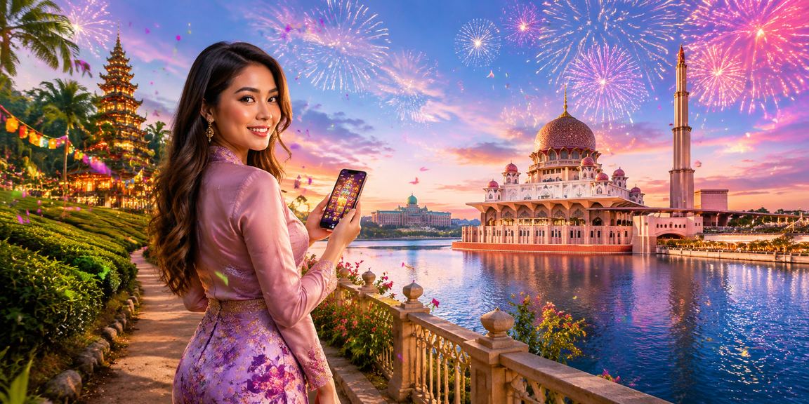Kasino mudah alih gaya Melayu di Putrajaya — pengalaman poker di jav777 dari telefon