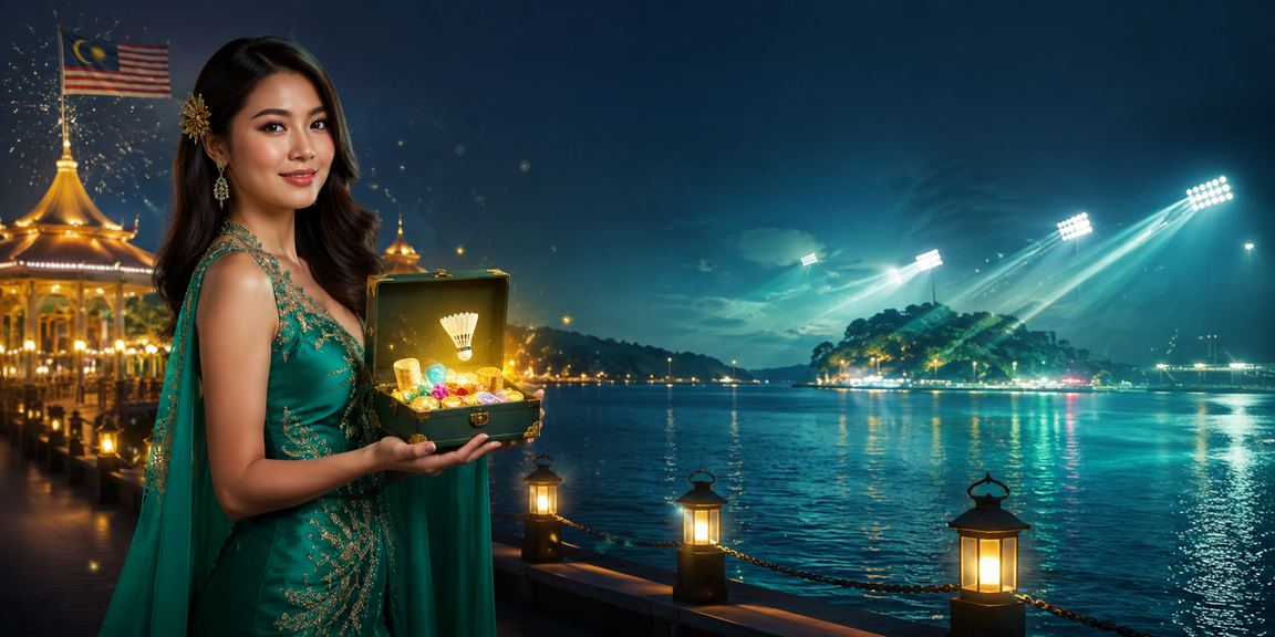 Pemain VIP mendapat bonus eksklusif gaya Melayu di Terengganu melalui jav777